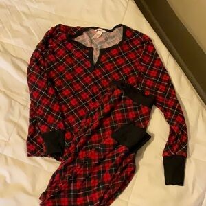 Victoria’s Secret pjs size medium thermal